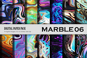 Big Bundle Digital Paper Marble., a Texture Graphic by KENO Mascots (Thumbnail 7 of 11)