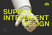 Soliden; 48 Fonts Sans Serif Family, a Sans Serif Font by Eko Bimantara (Thumbnail 15 of 15)