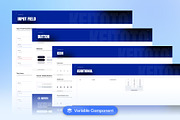 Bitfunds — Crypto Mobile Apps UI Kit, an UI Kit Template by Creative Perspective (Thumbnail 3 of 5)