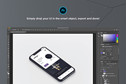 Mockups365: Day 3, a Templates & Theme by UI8 (Thumbnail 6 of 9)