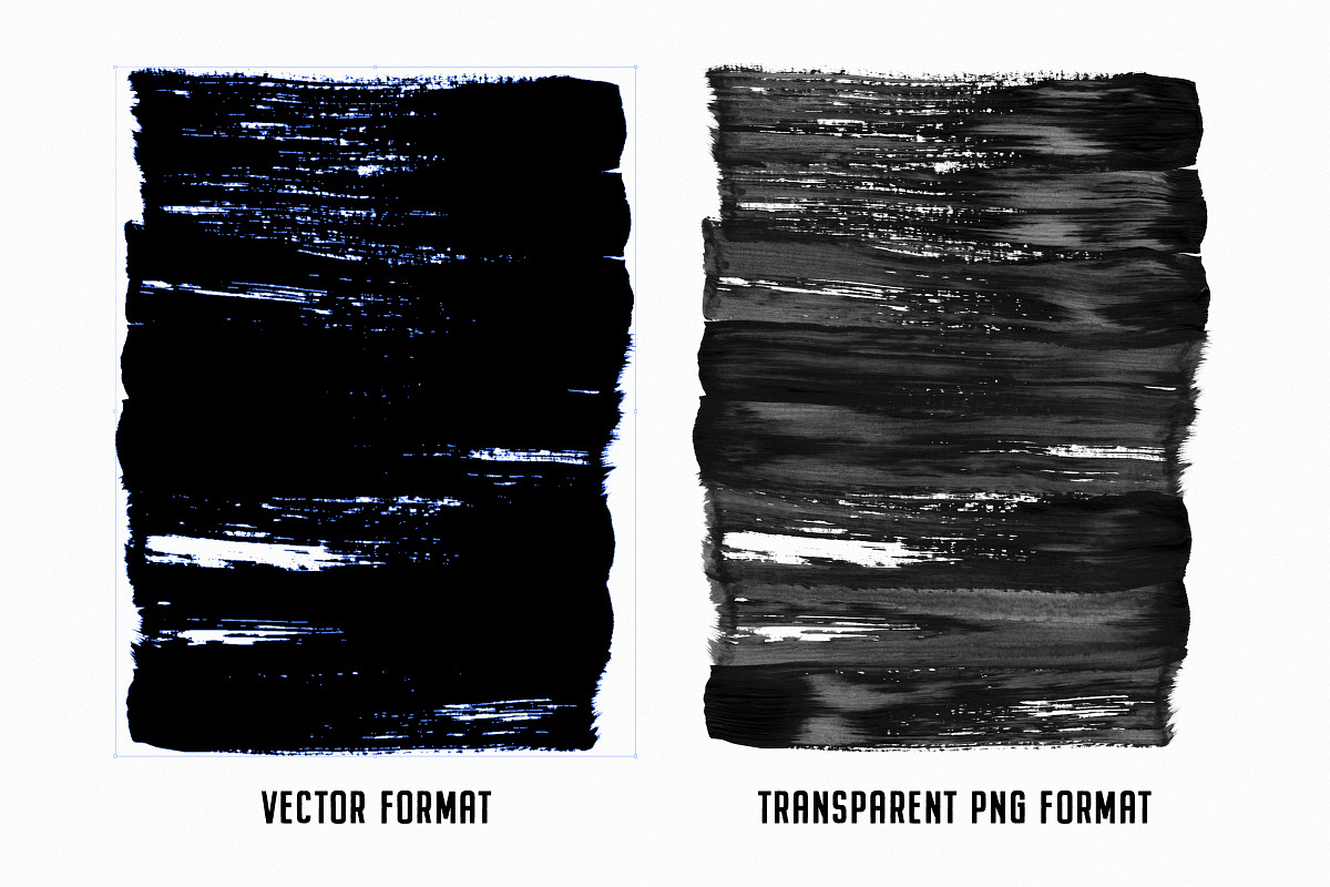 The Brushed Texture Pack, a Texture Graphic by Abbie May (Photo 8 of 8)