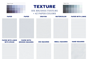 90+ ULTIMATE PROCREATE BRUSHES, a Brush Add-On by BeeRubby (Thumbnail 8 of 9)