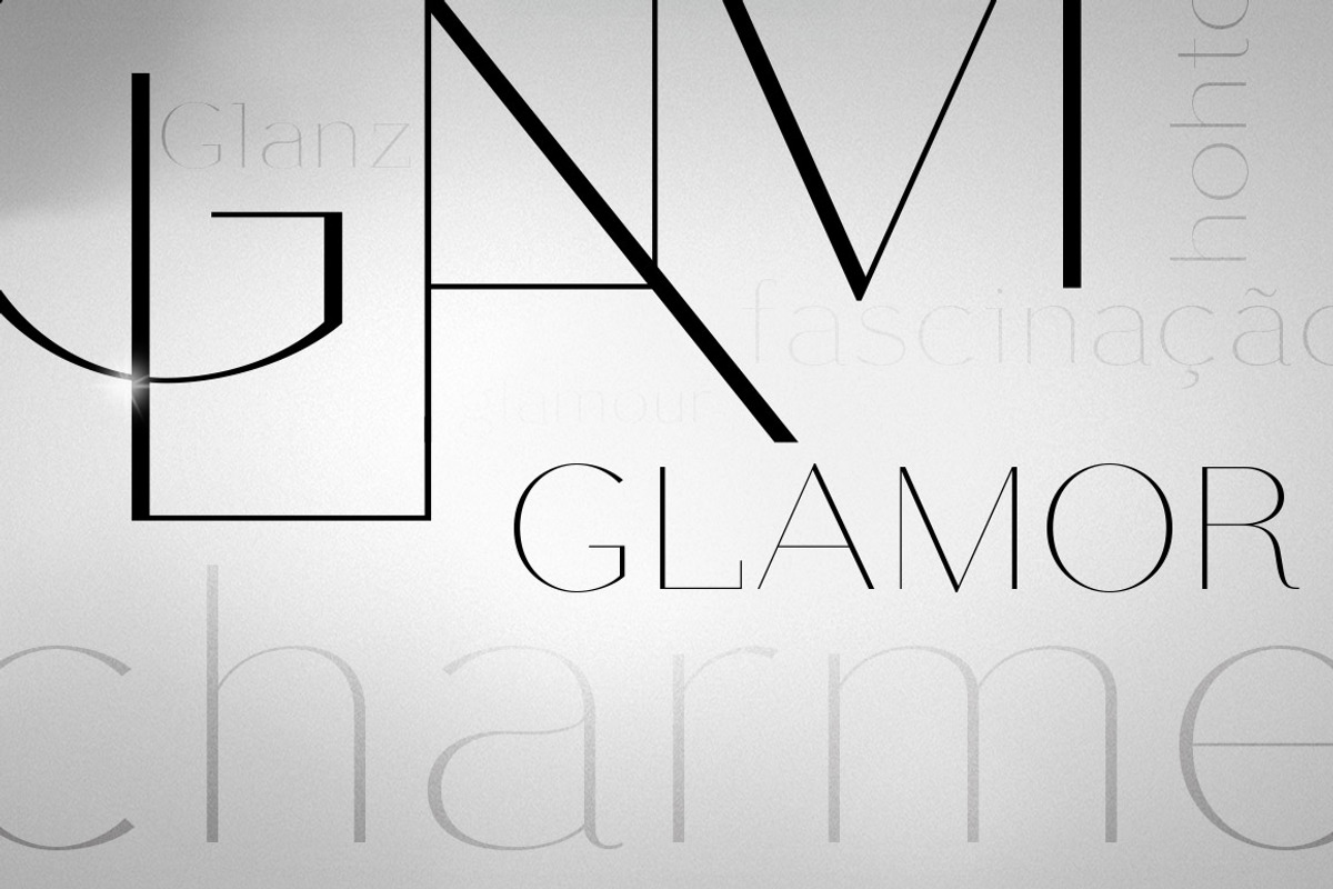 Patriciana, a Font by Green Type (Photo 6 of 6)