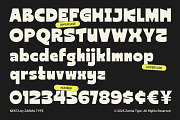 Nekta - Bold Modern Sans Serif Font, a Sans Serif Font by Zarma Type (Thumbnail 12 of 13)
