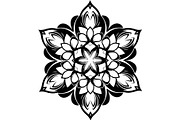 Ornamental Mandala Vector, an Object Graphic by Creativeshirt (Thumbnail 6 of 19)