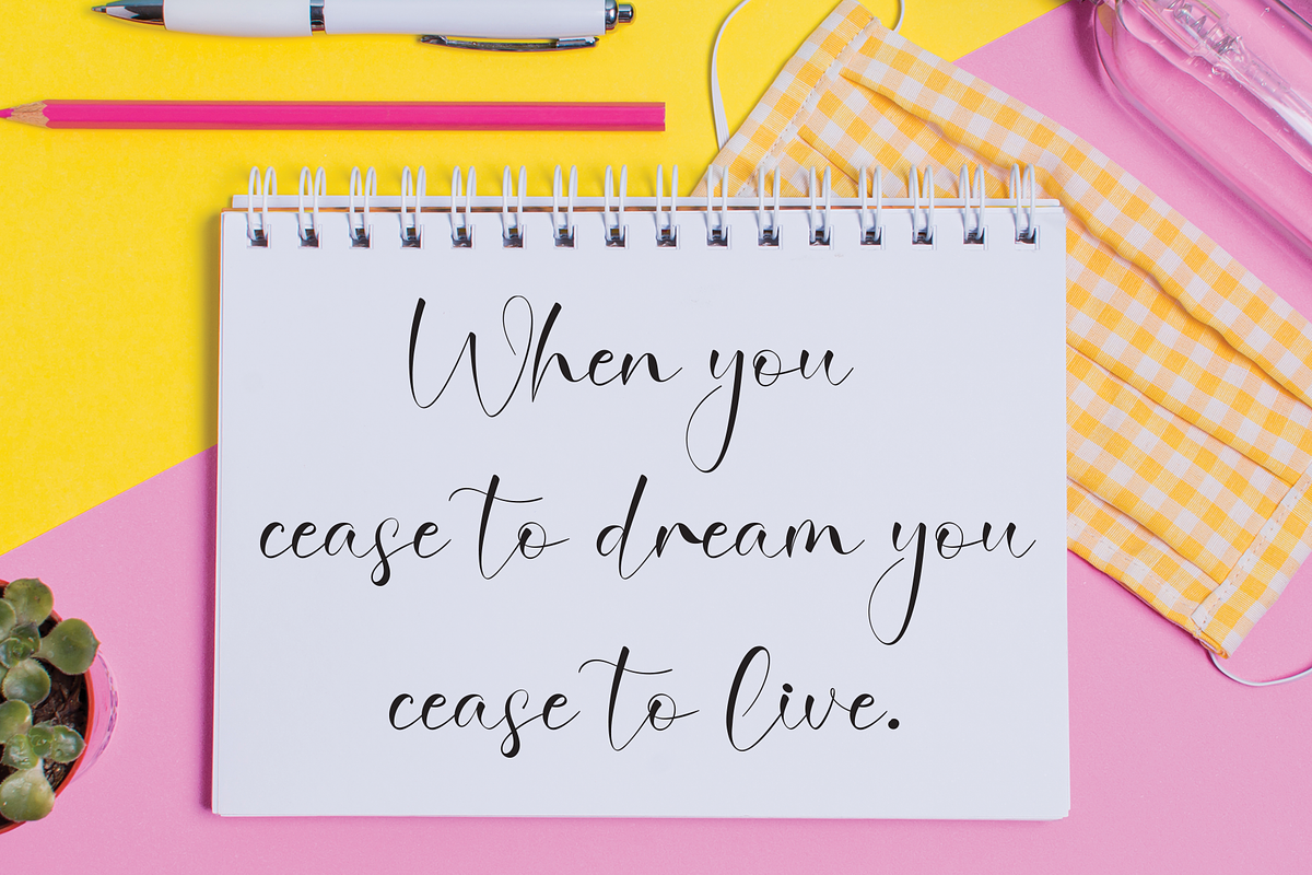 Agatha | Script Font, a Handwritten Font by Scratchones (Photo 3 of 8)