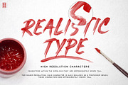 Pure Heart - OpenType SVG Brush Font, a Sans Serif Font by Greg Nicholls (Thumbnail 7 of 7)