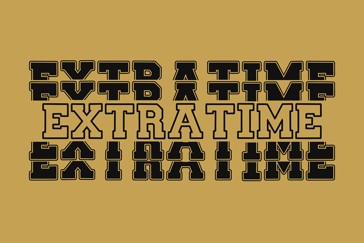 Scholar Varsity Stacked Monogram, a Serif Font by Dm Studio (Photo 3 of 10)