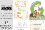 Mega Startup Templates Bundle Offer, a Stationery Template by CommercialCliparts (Thumbnail 4 of 4)