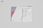 Receipt Holder Mockup, a Product Mockup by Denny's Mock-ups (Thumbnail 4 of 7)