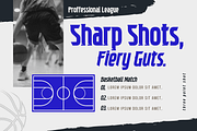 BINNEK | Athletic Font, a Font by twinstd (Thumbnail 5 of 14)