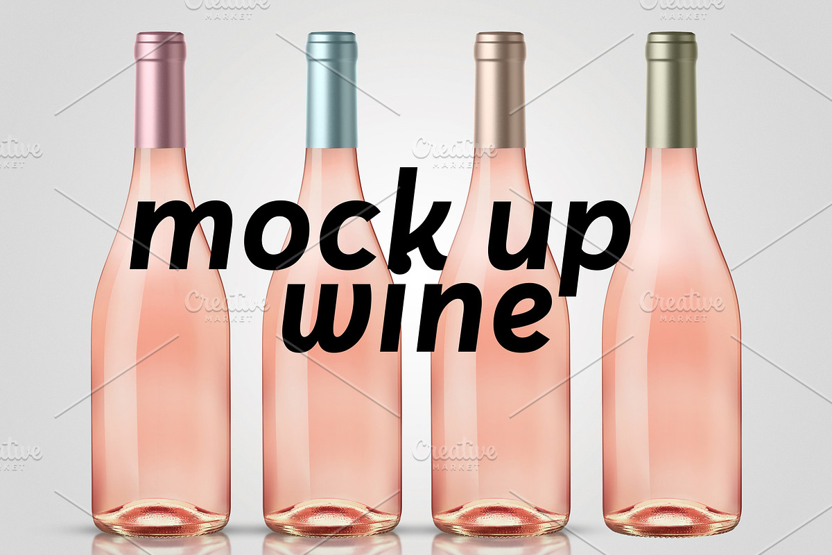 JPG Bottle rose wine pack, a Food & Drink Photo by Fenea Silviu (Photo 1 of 20)