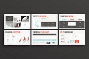 Annual Report Presentation Template, a Presentation Template by ArtisanaAura (Thumbnail 9 of 12)