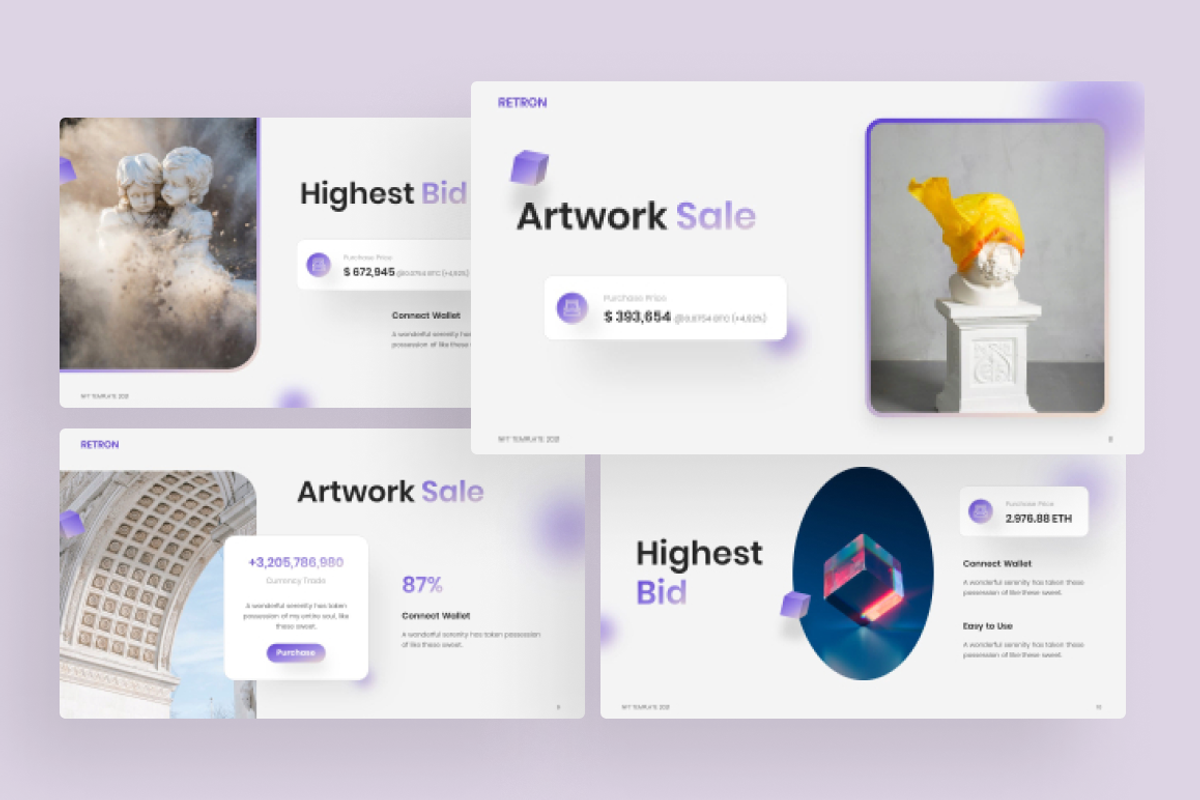 60.000+ Creative (A) Presentation, a Presentation Template by Brandearth RRGraph (Photo 8 of 12)