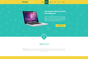 Design Studio Company, a Websites & App Template by zeeshanriaz55 (Thumbnail 2 of 2)