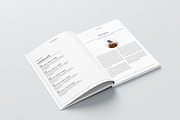 Natural Magazine Template, a Magazine Template by obidullah_01 (Thumbnail 4 of 14)