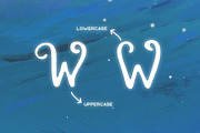 Wisp Typeface, a Font by Tugcu Design Co. (Thumbnail 4 of 6)