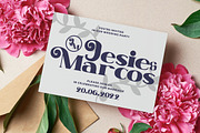 Blize Queen - Display Serif Font, a Sans Serif Font by PutraCetol Studio (Thumbnail 10 of 11)