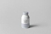 Cosmetic Bottle Mock-up 3, a Cups & Container Mockup by Yogurt86 (Thumbnail 6 of 13)