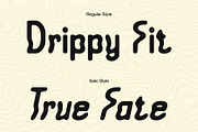 CS Renate Drawn, a Sans Serif Font by Craft Supply Co. (Thumbnail 3 of 8)