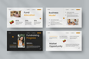 3D Animated Fundraising Pitch Deck, a Presentation Template by FIBRINOSÄ (Thumbnail 6 of 6)