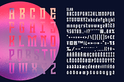 UNDERTOW Sans & Serif Font, a Sans Serif Font by Alex-Banks Type (Thumbnail 3 of 6)