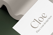 Elegant Business Card Mockup Set, a Product Mockup by boreālis (Thumbnail 7 of 15)