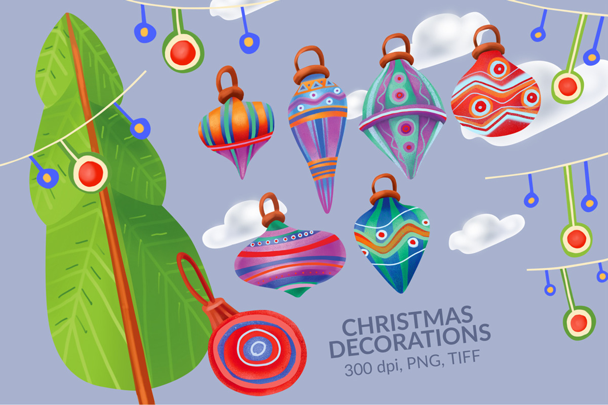 SANTA. Christmas, a Graphic by Olha Kalyta (Photo 4 of 8)
