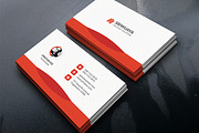 Corporate Business Card, a Business Card Template by InfinityArt (Thumbnail 2 of 2)