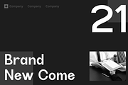 Qhiny – Modern Editorial Sans Serif, a Sans Serif Font by MaikoHatta (Thumbnail 8 of 8)