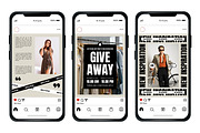 Fashion Cream Template, a Social Media Template by Kalubuak (Thumbnail 6 of 10)