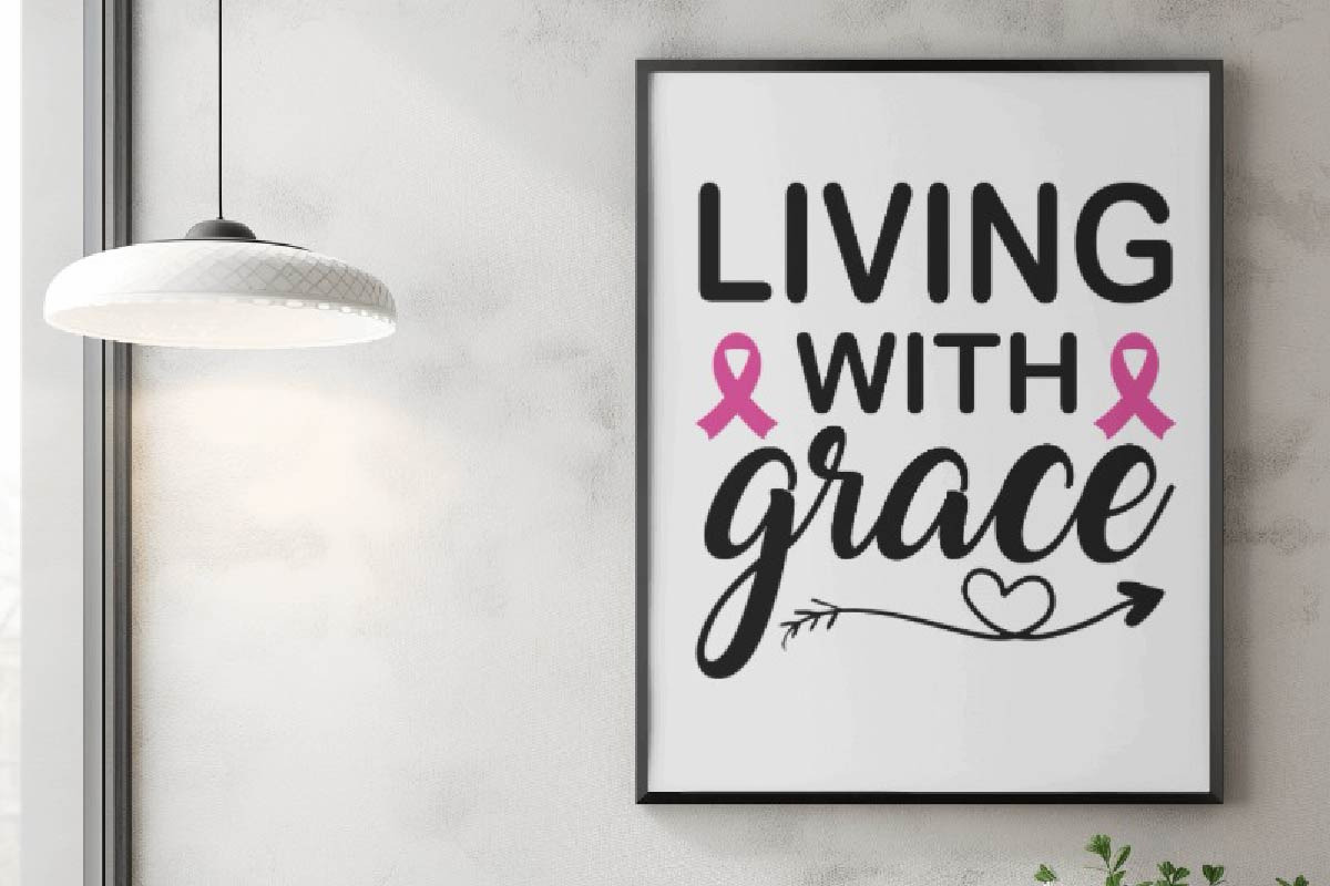 Cancer Awareness SVG Bundle, a Healthcare Illustration by Digi_Design_World (Photo 6 of 7)