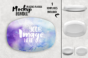 Platter Mockup, a Mockup by StyledProductMockups (Thumbnail 1 of 5)