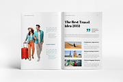Cookbook | Recipe Book I Canva, a Brochure Template by PixWork (Thumbnail 5 of 14)