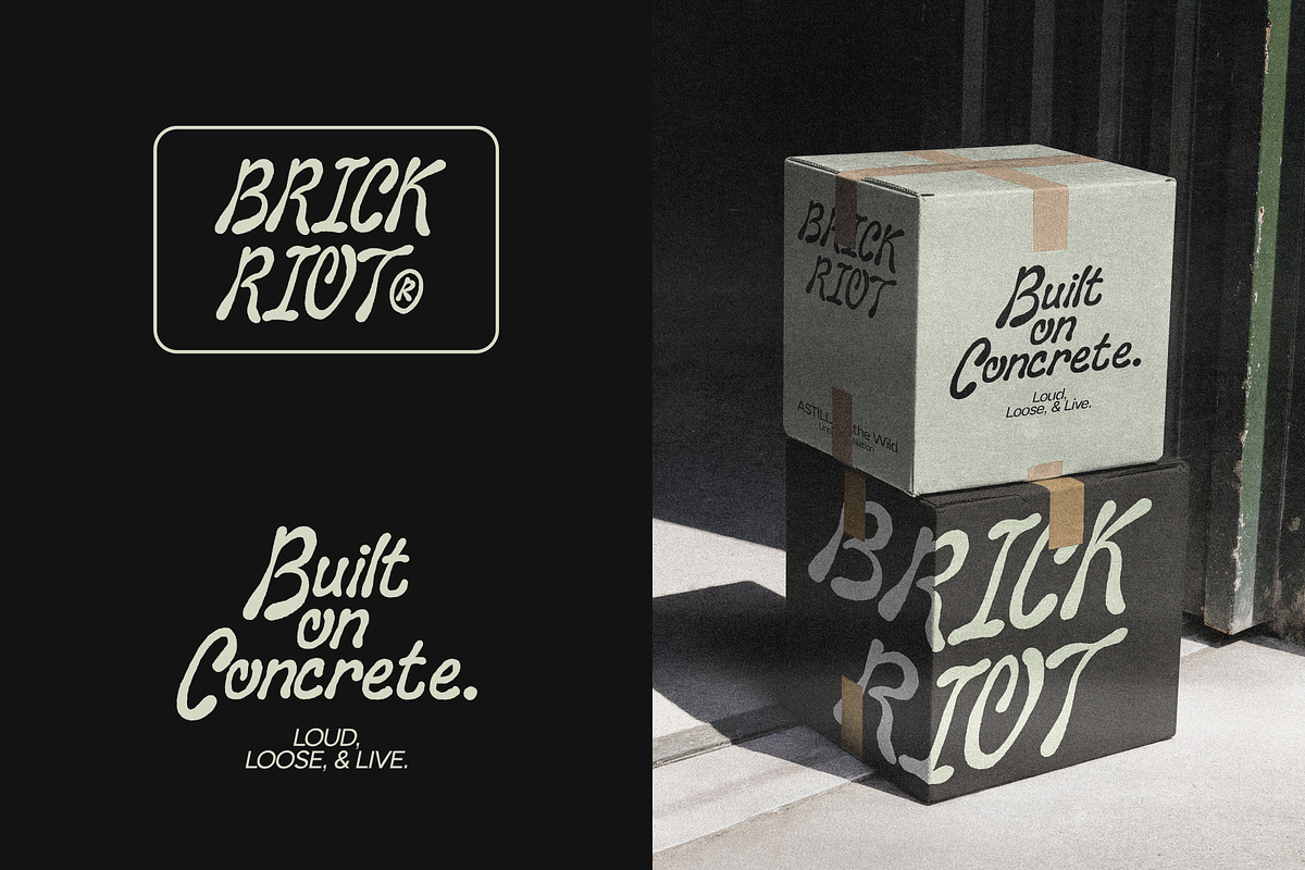 Astilla - Display Font, a Handwritten Font by Uncarving (Photo 8 of 10)