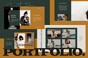 Moxsera Bundle Presentation Template, a Presentation Template by merakistd (Thumbnail 3 of 10)