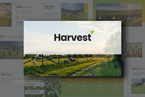 Harvest Powerpoint Presentation