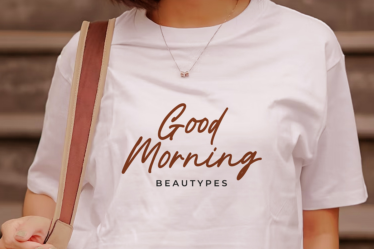 Monthela - Modern Signature Font, a Script Font by Beautypes (Photo 4 of 8)