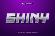 Psd Text Effect - Metal Texture, a Layer Style Add-On by Artlogs x Modaldesain (Thumbnail 1 of 3)