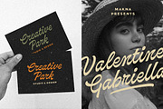 IC Mostarde - Script Font, a Script Font by IronbirdCreative (Thumbnail 6 of 9)