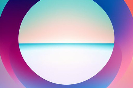 Abstract Soft Gradients Backgrounds, an Abstract Photo by ComfortQ