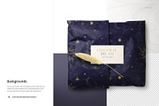Gifts Wrapping Tissue Paper Mockup, a Packaging Mockup by creatsy5 (Thumbnail 22 of 24)
