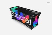 Stretch Tablecloth Mockup Set, a Merchandise Mockup by creatsy5 (Thumbnail 7 of 10)