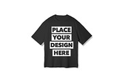 T-Shirt Mockup - 62 Files, a Shirt Mockup by mockupbuys (Thumbnail 50 of 64)