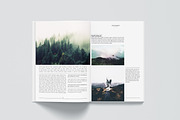 Natural Magazine, a Magazine Template by obidullah_01 (Thumbnail 7 of 14)
