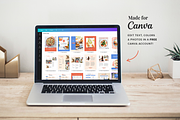 Canva Cookbook Template, a Magazine Template by Rose & Co. (Thumbnail 9 of 10)