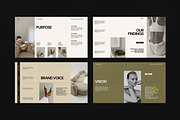 Brand Strategy Presentation Template, a Presentation Template by Studio Industry (Thumbnail 7 of 11)