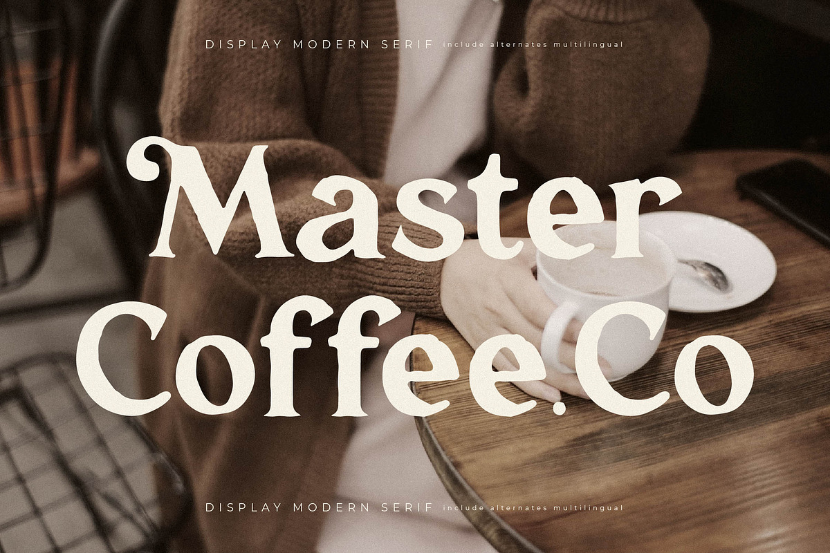 Majestic Kingdome New Display Serif, a Serif Font by Storytype Studio (Photo 8 of 15)