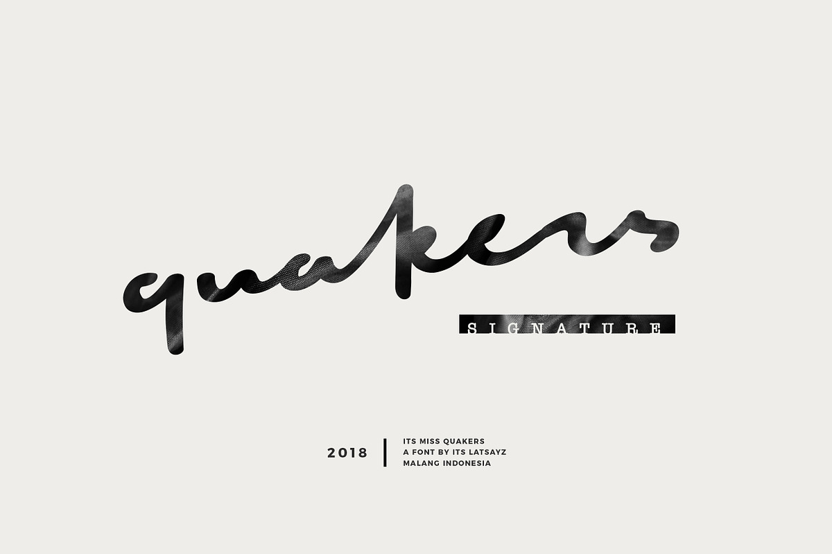 Handlettered Font Bundle, a Script Font by It's Latsayz (Photo 30 of 38)