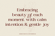 Bela Serfane Elegant Serif Font, a Serif Font by Rasio Studio (Thumbnail 7 of 11)